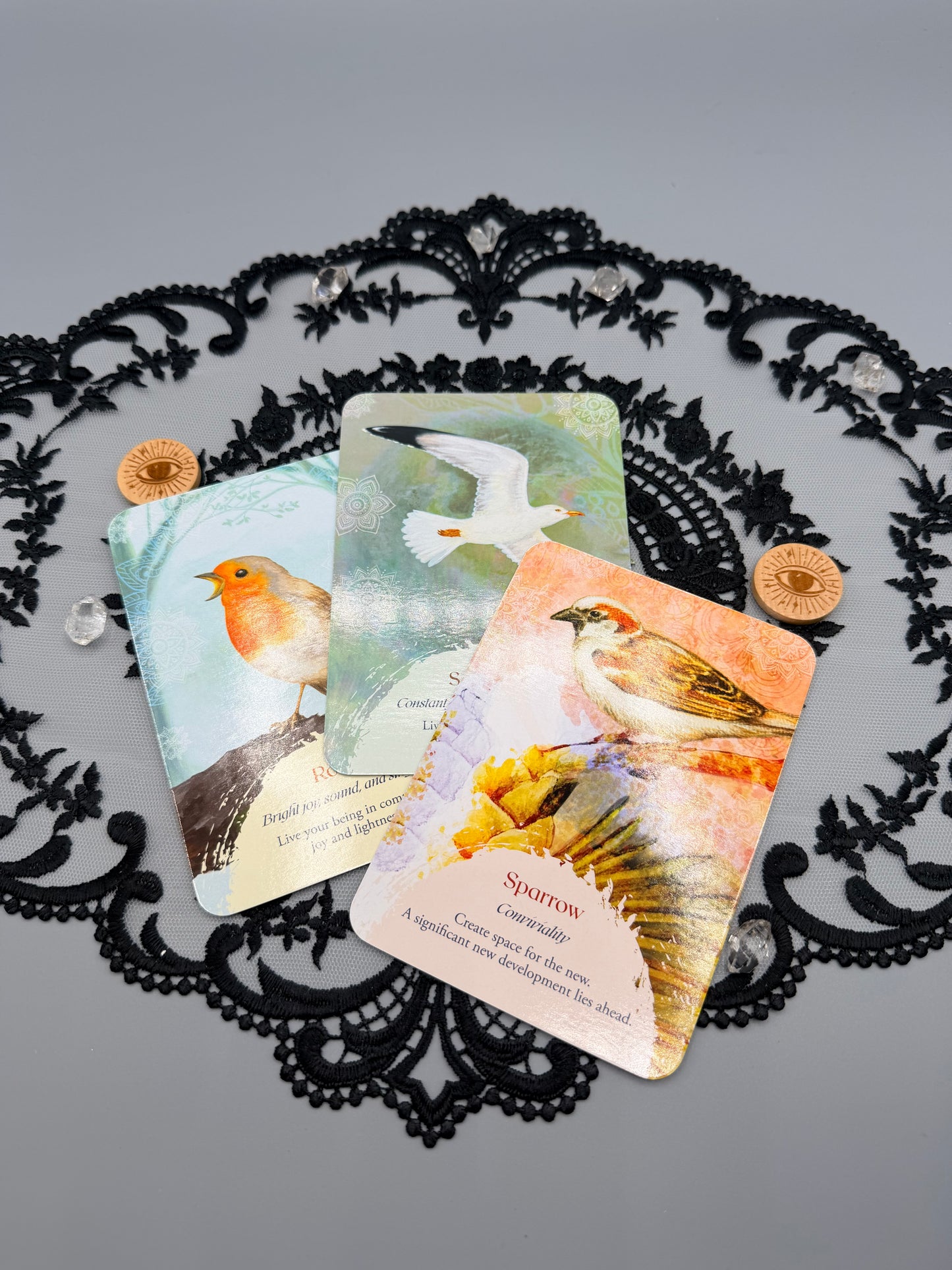 Oracle of the Birds Deck