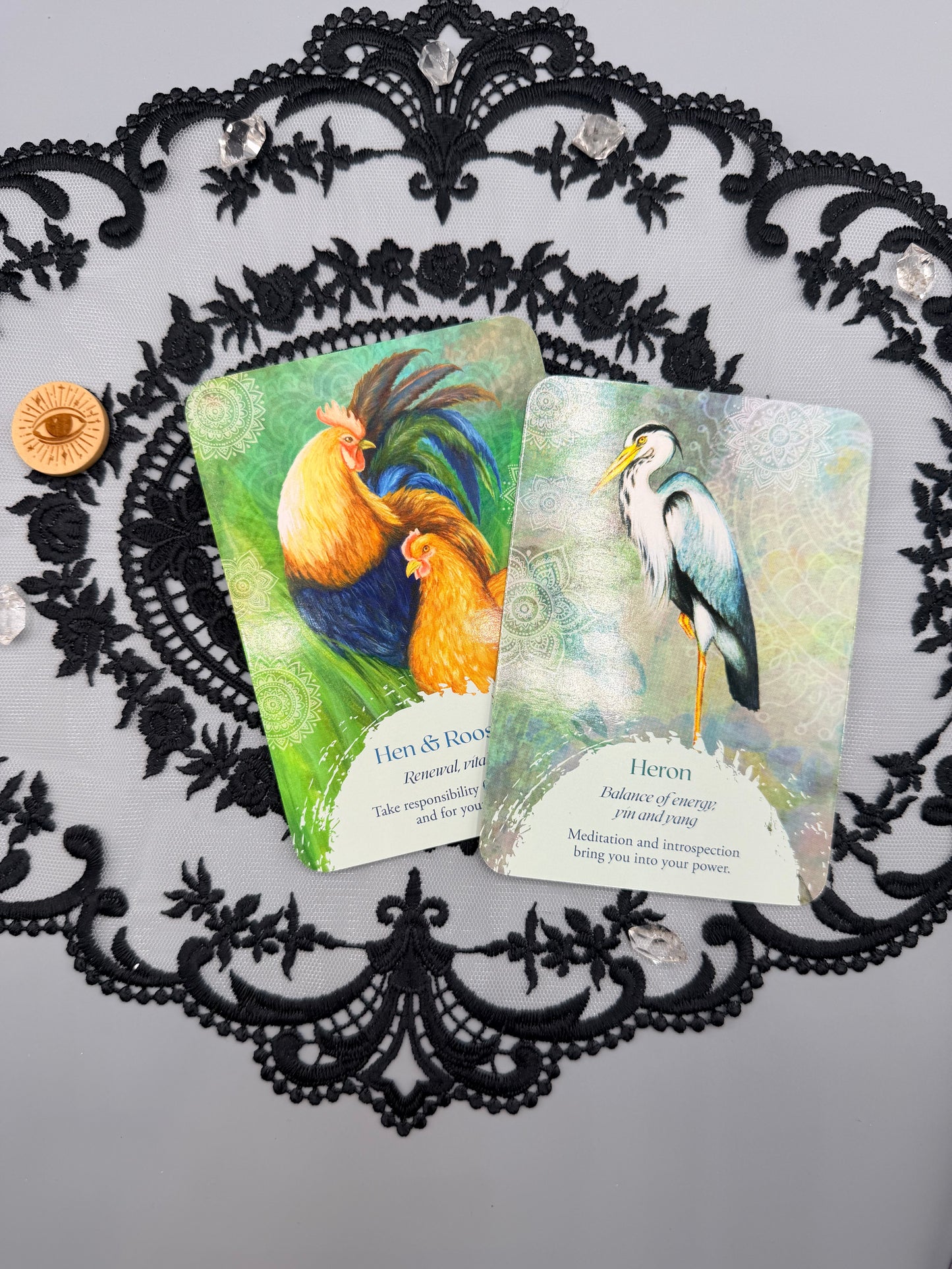 Oracle of the Birds Deck