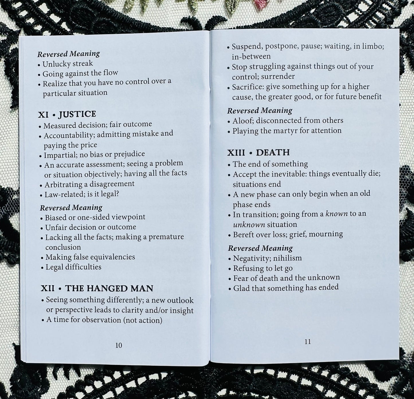 Glow in the Dark Tarot Deck: Rider-Waite-Smith Style, 78 Cards