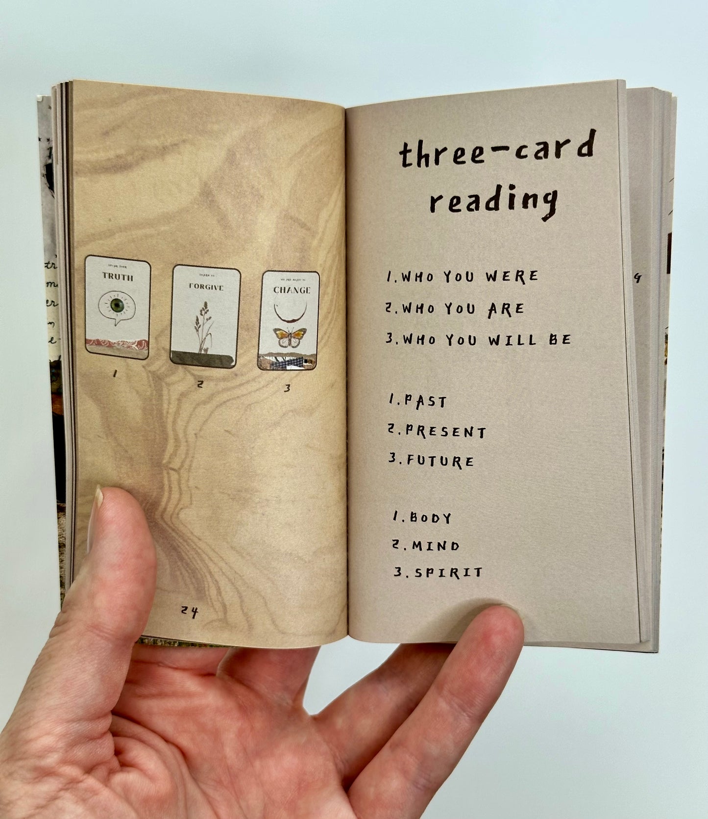 We the Wild Oracle Cards: 48 Card Deck with Poetry Guidebook