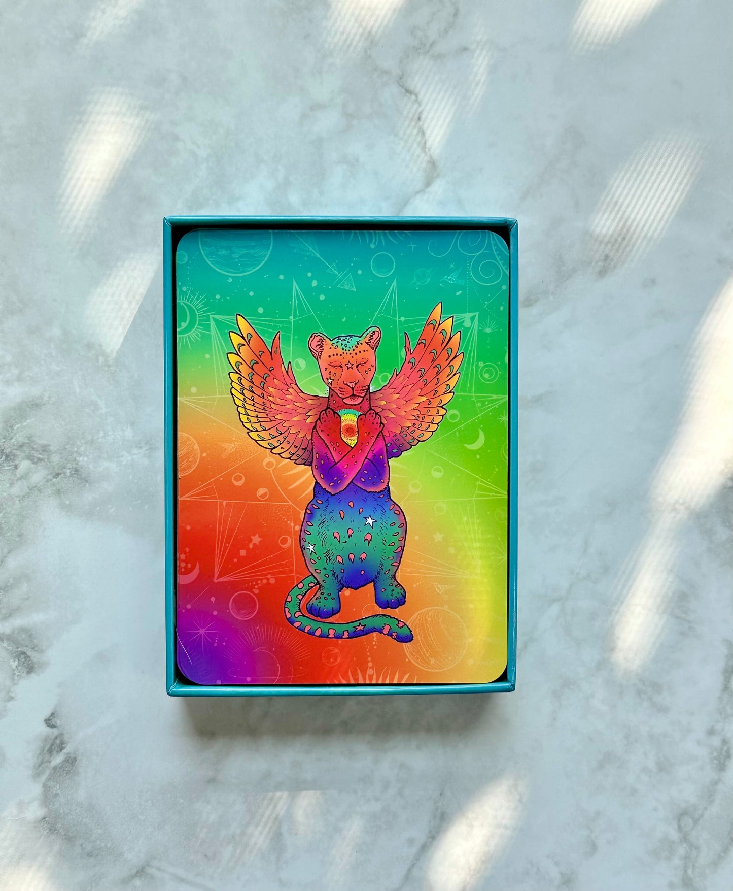 Kingdom Calm Deck: Practices for Children to Support their Emotional Wellbeing