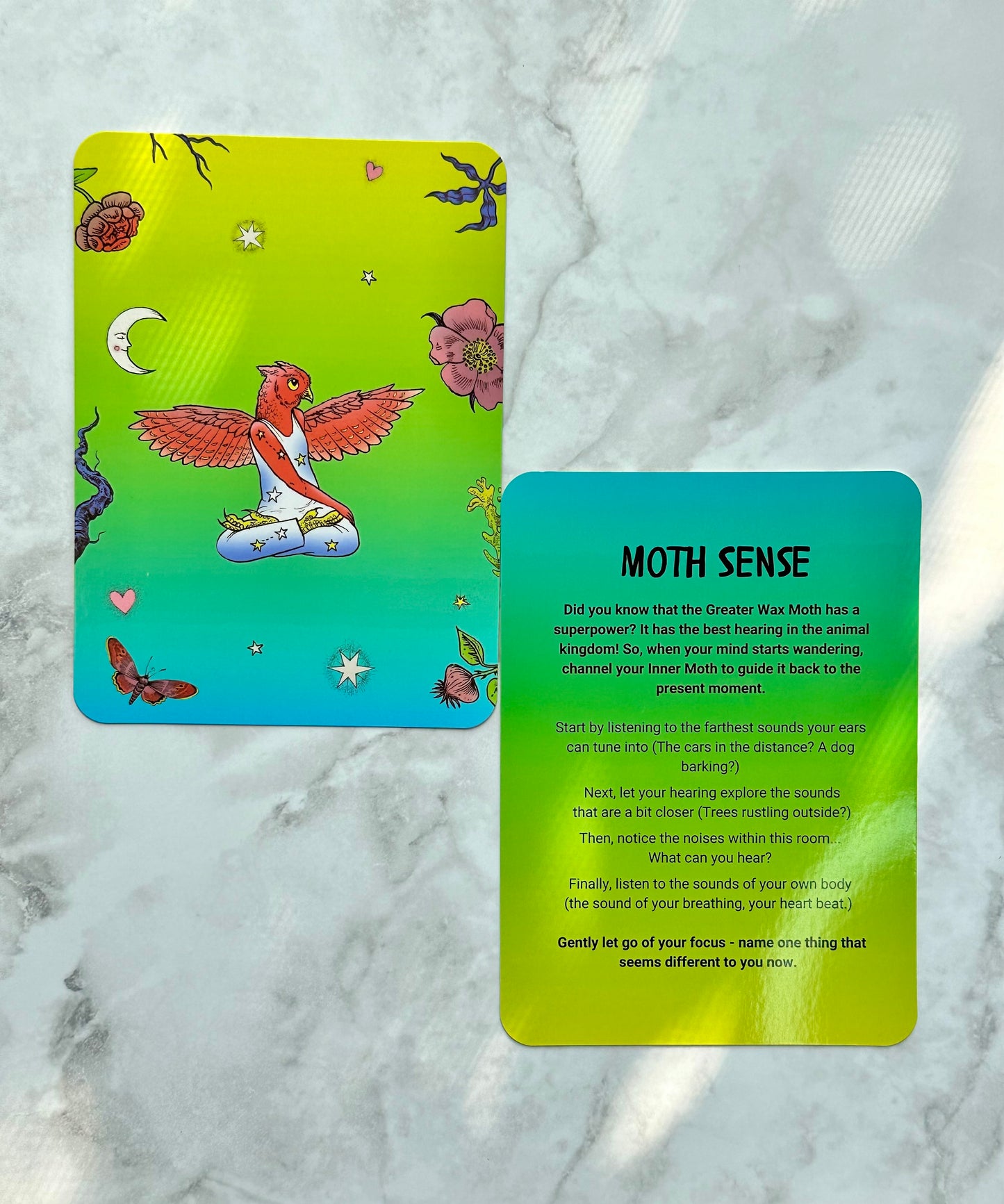 Kingdom Calm Deck: Practices for Children to Support their Emotional Wellbeing