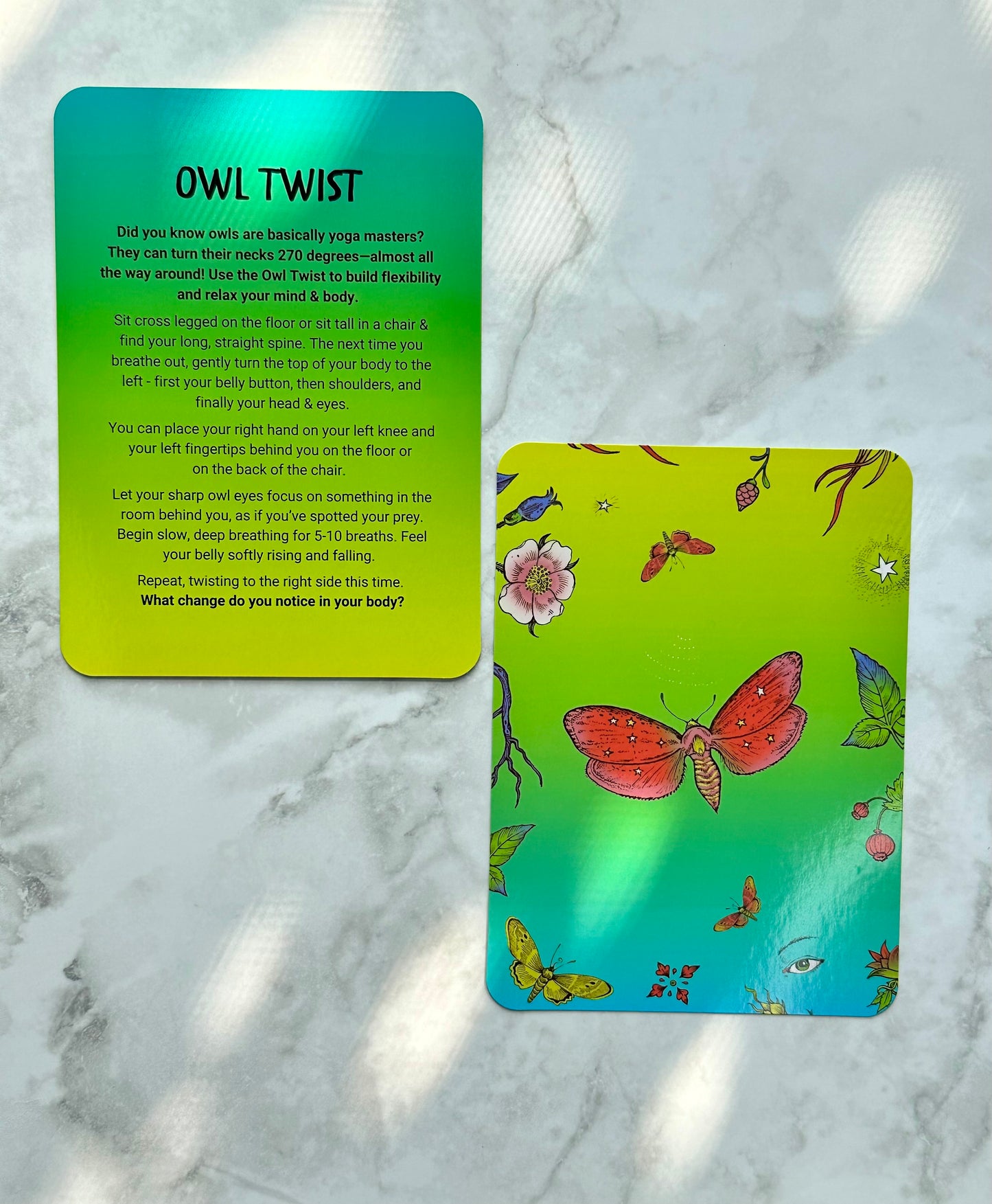 Kingdom Calm Deck: Practices for Children to Support their Emotional Wellbeing