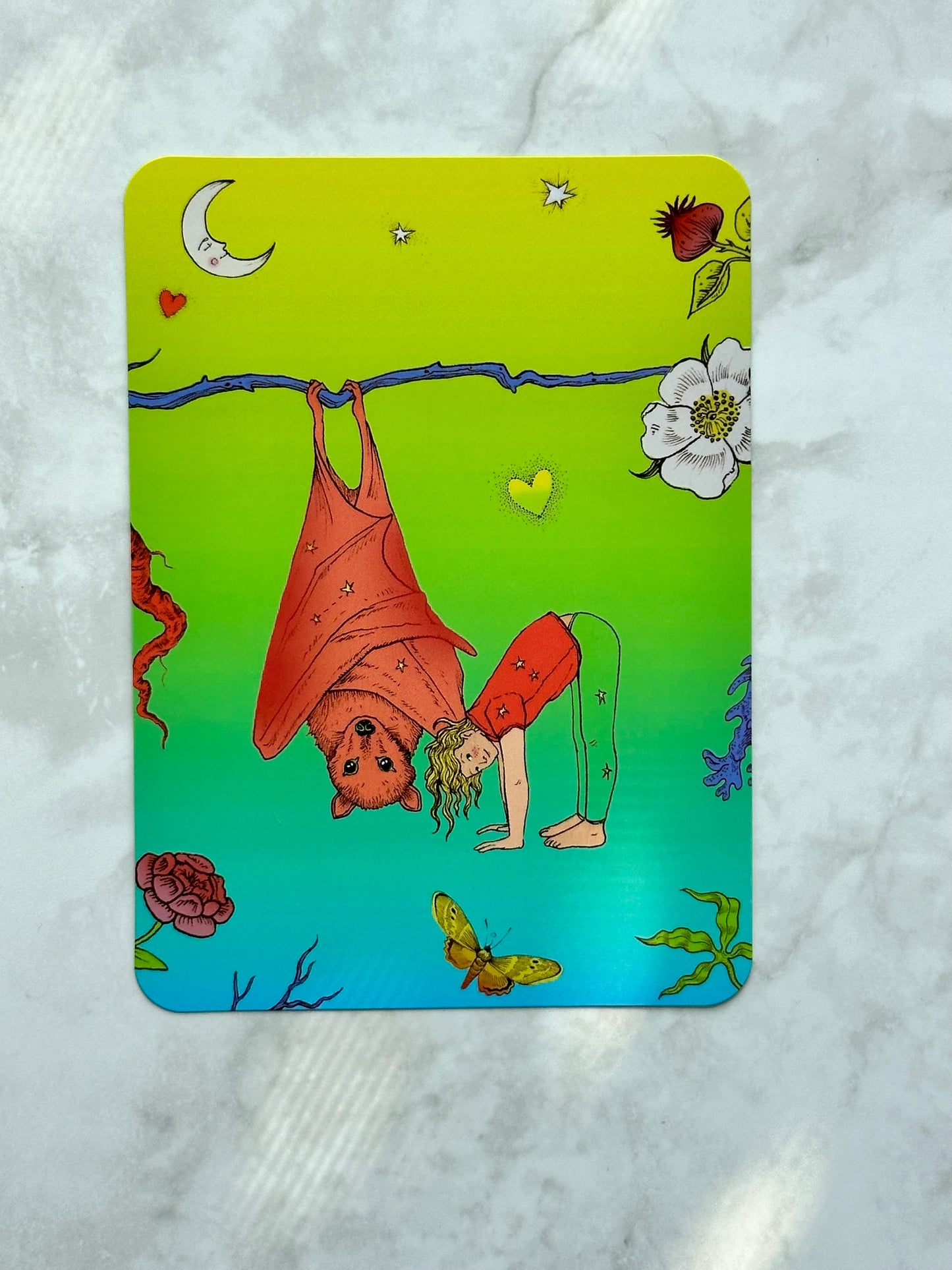 Kingdom Calm Deck: Practices for Children to Support their Emotional Wellbeing