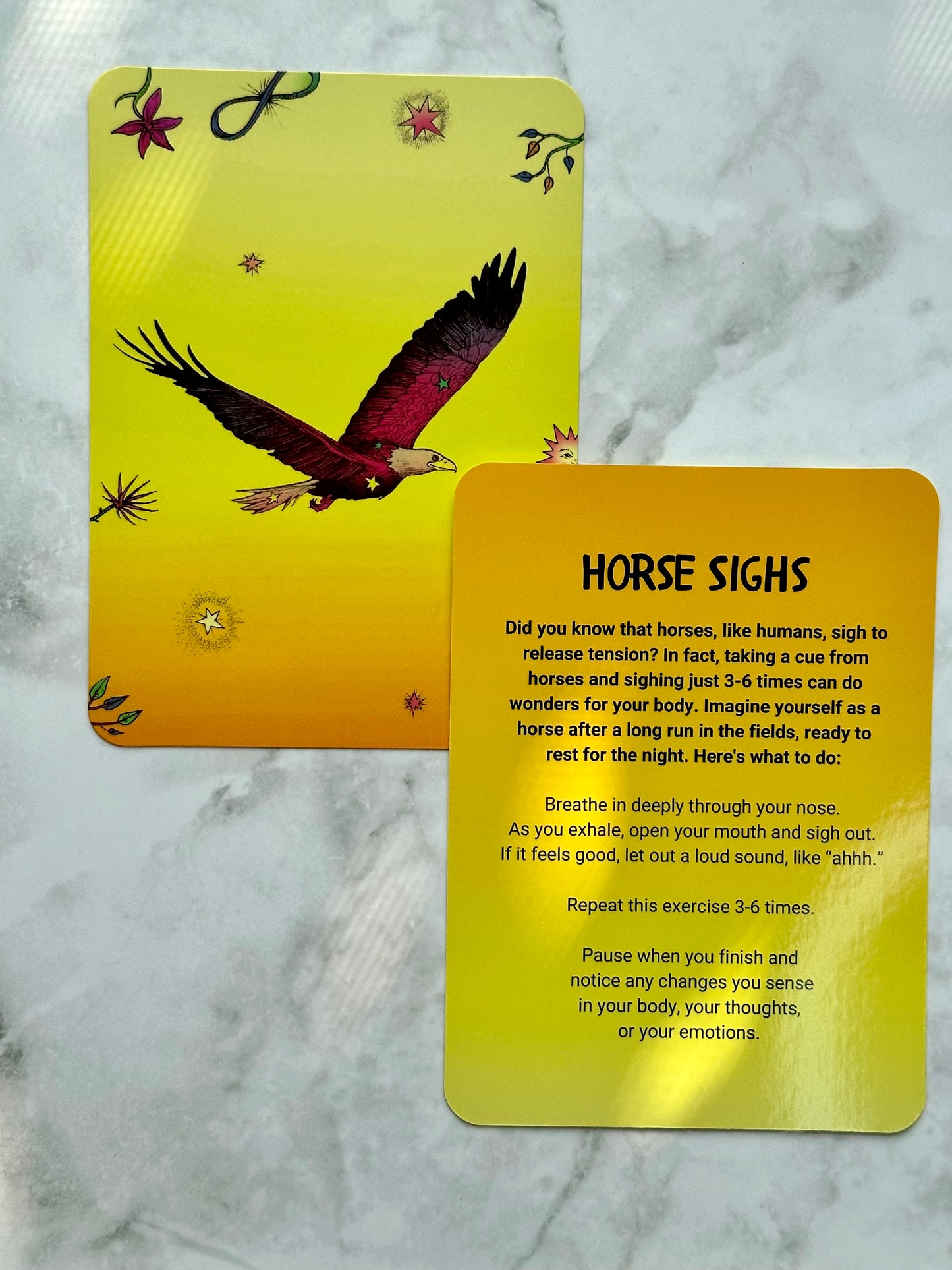 Kingdom Calm Deck: Practices for Children to Support their Emotional Wellbeing