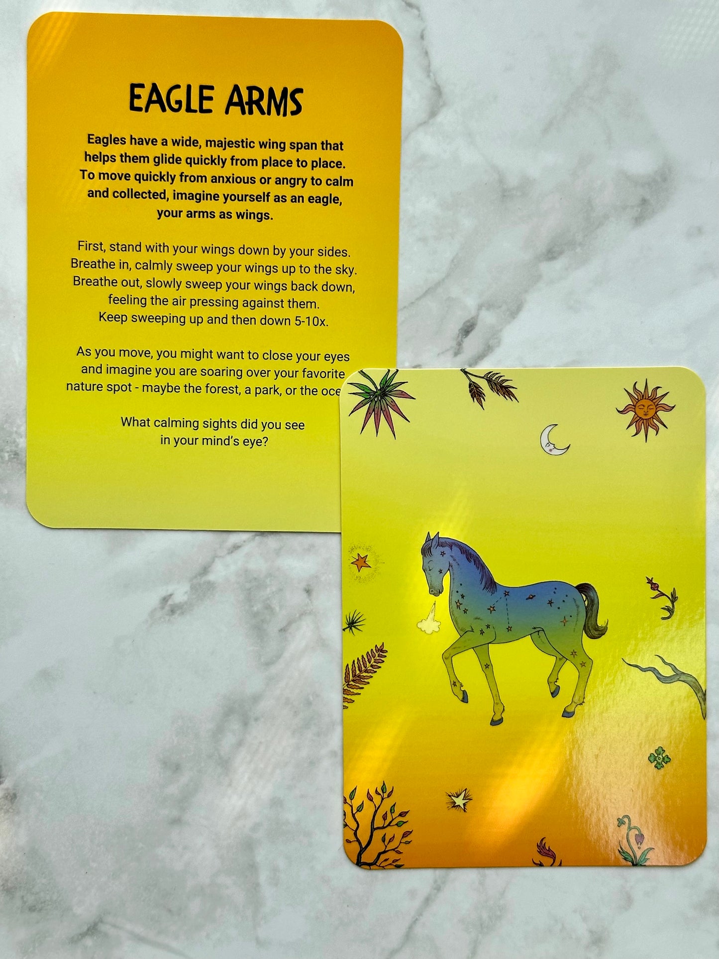 Kingdom Calm Deck: Practices for Children to Support their Emotional Wellbeing