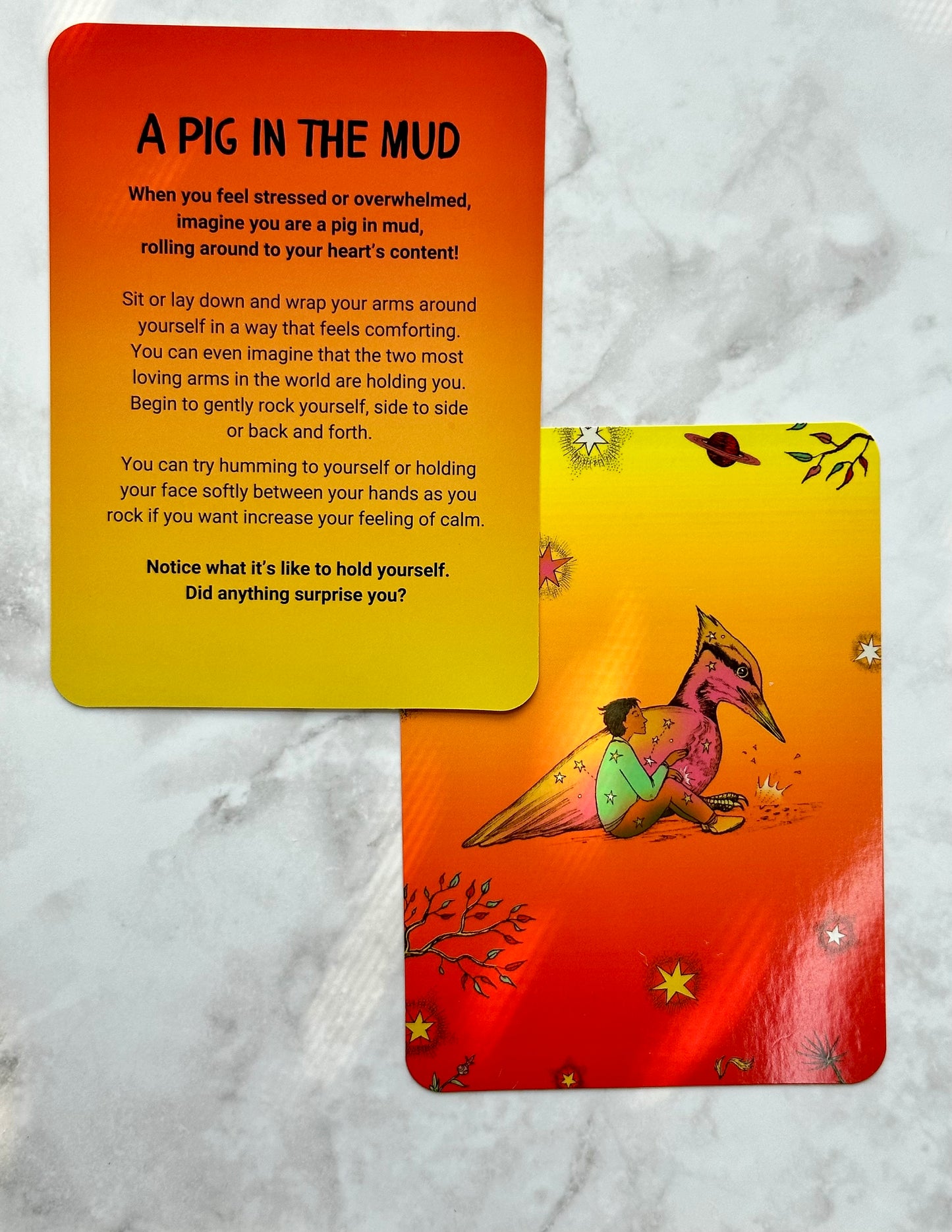 Kingdom Calm Deck: Practices for Children to Support their Emotional Wellbeing