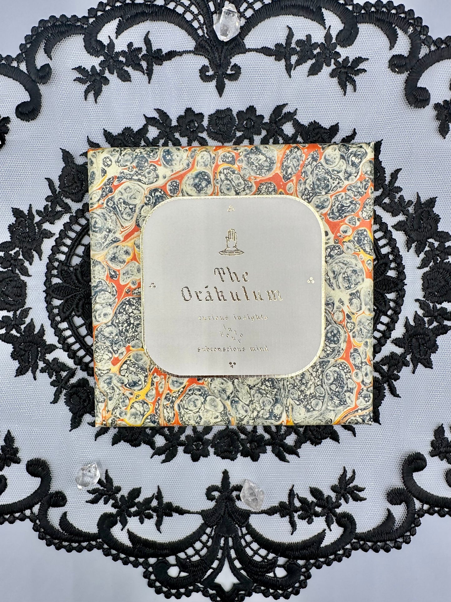 The Orakulum Oracle Deck and Guidebook