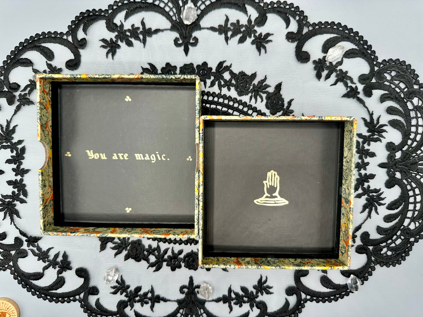 The Orakulum Oracle Deck and Guidebook