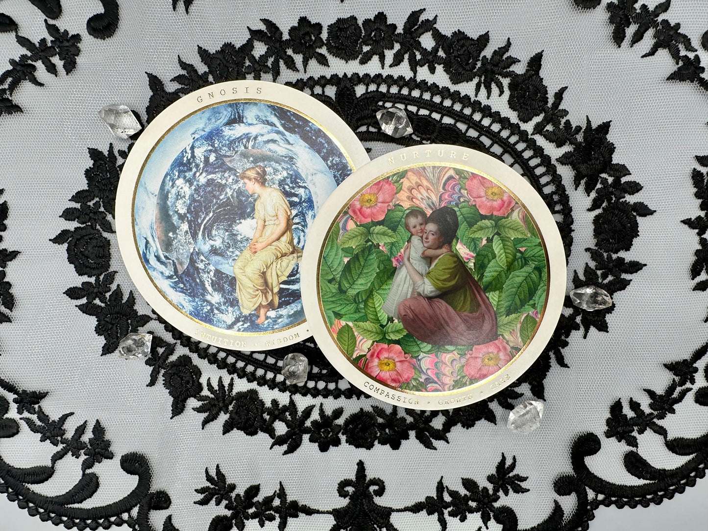 The Orakulum Oracle Deck and Guidebook