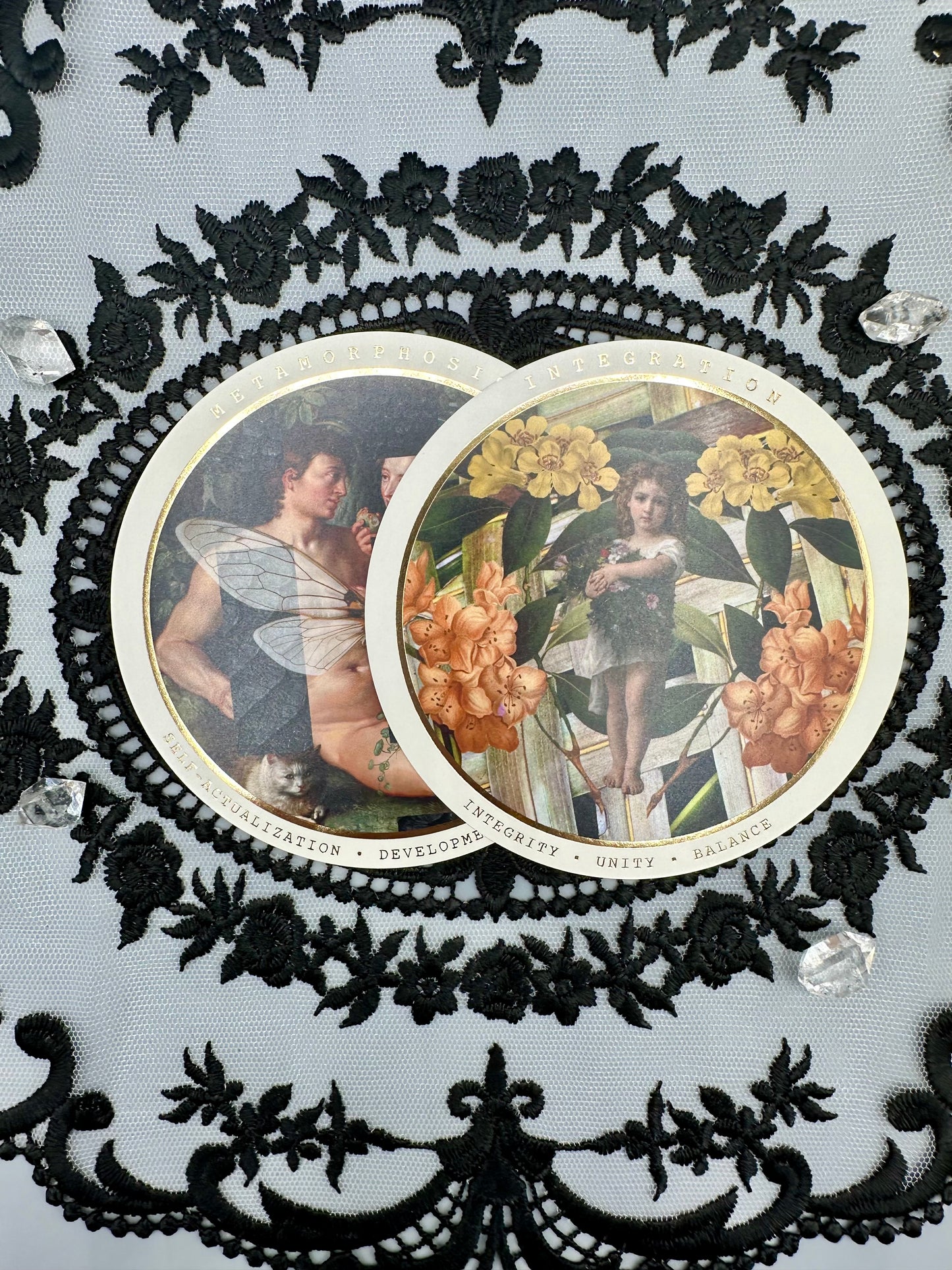 The Orakulum Oracle Deck and Guidebook