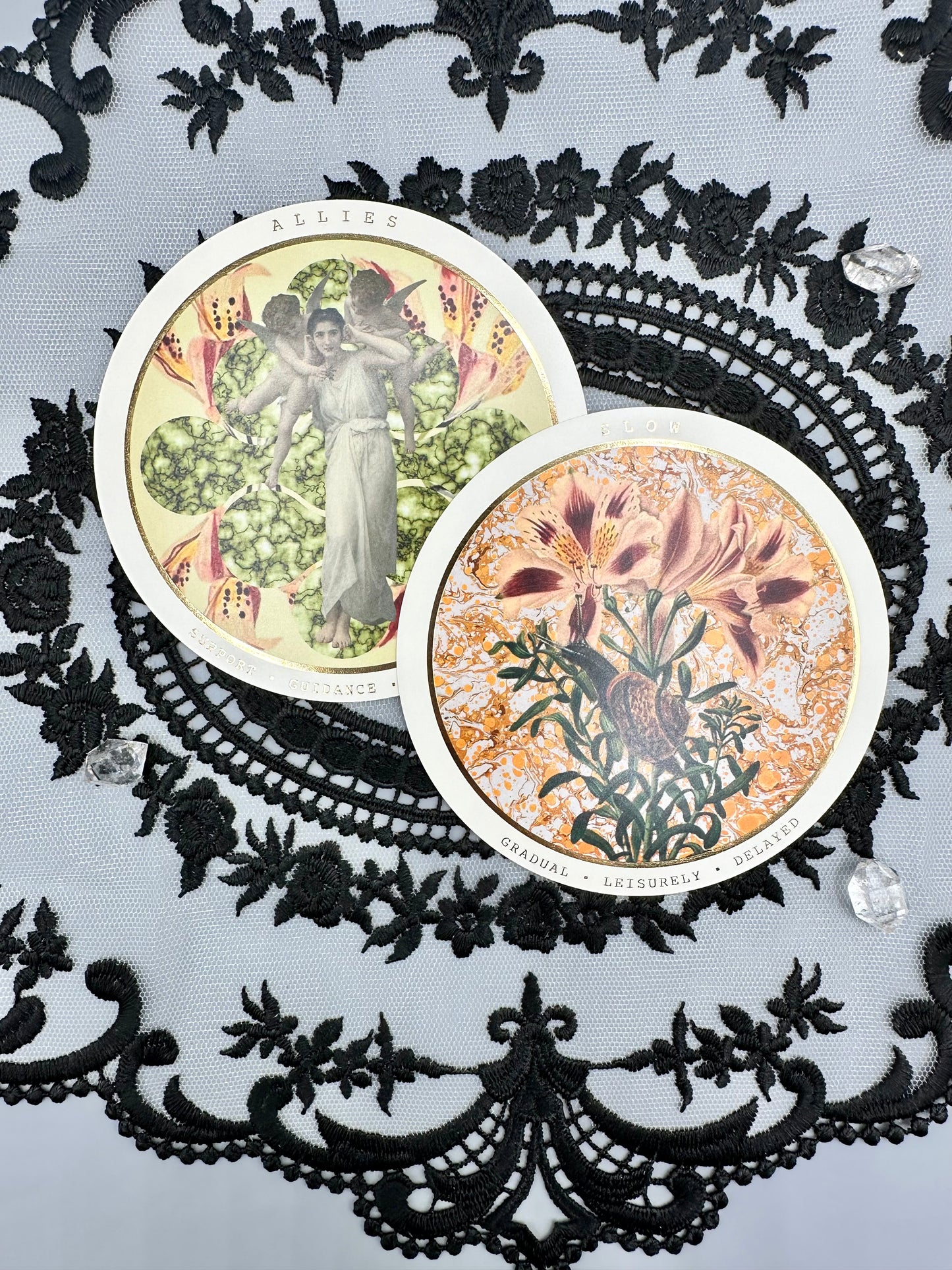 The Orakulum Oracle Deck and Guidebook