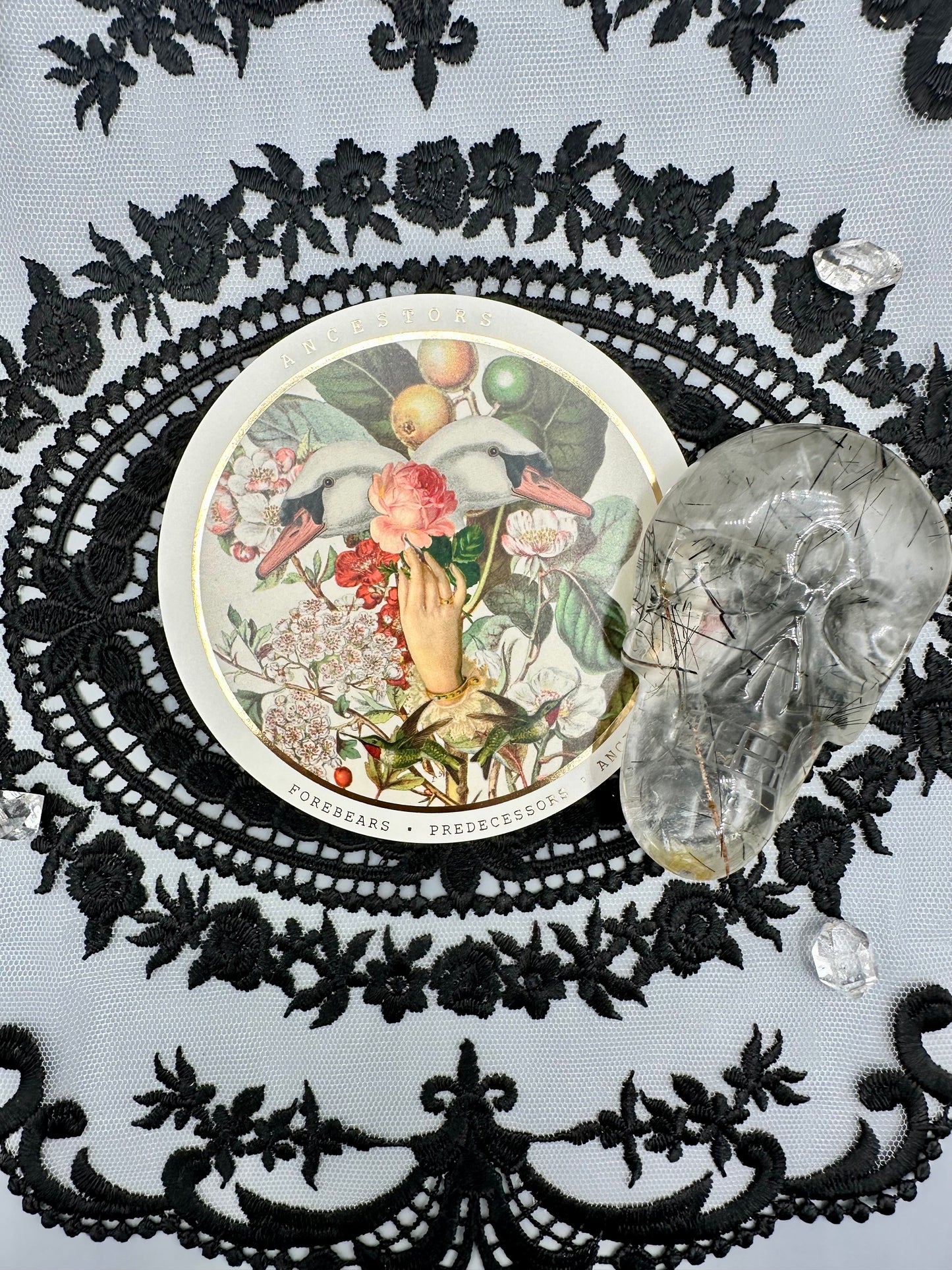 The Orakulum Oracle Deck and Guidebook