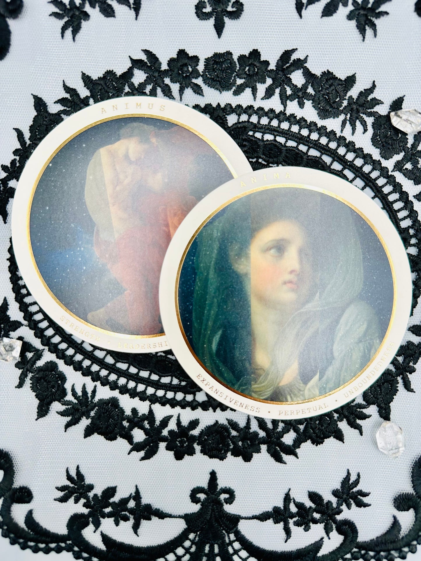 The Orakulum Oracle Deck and Guidebook