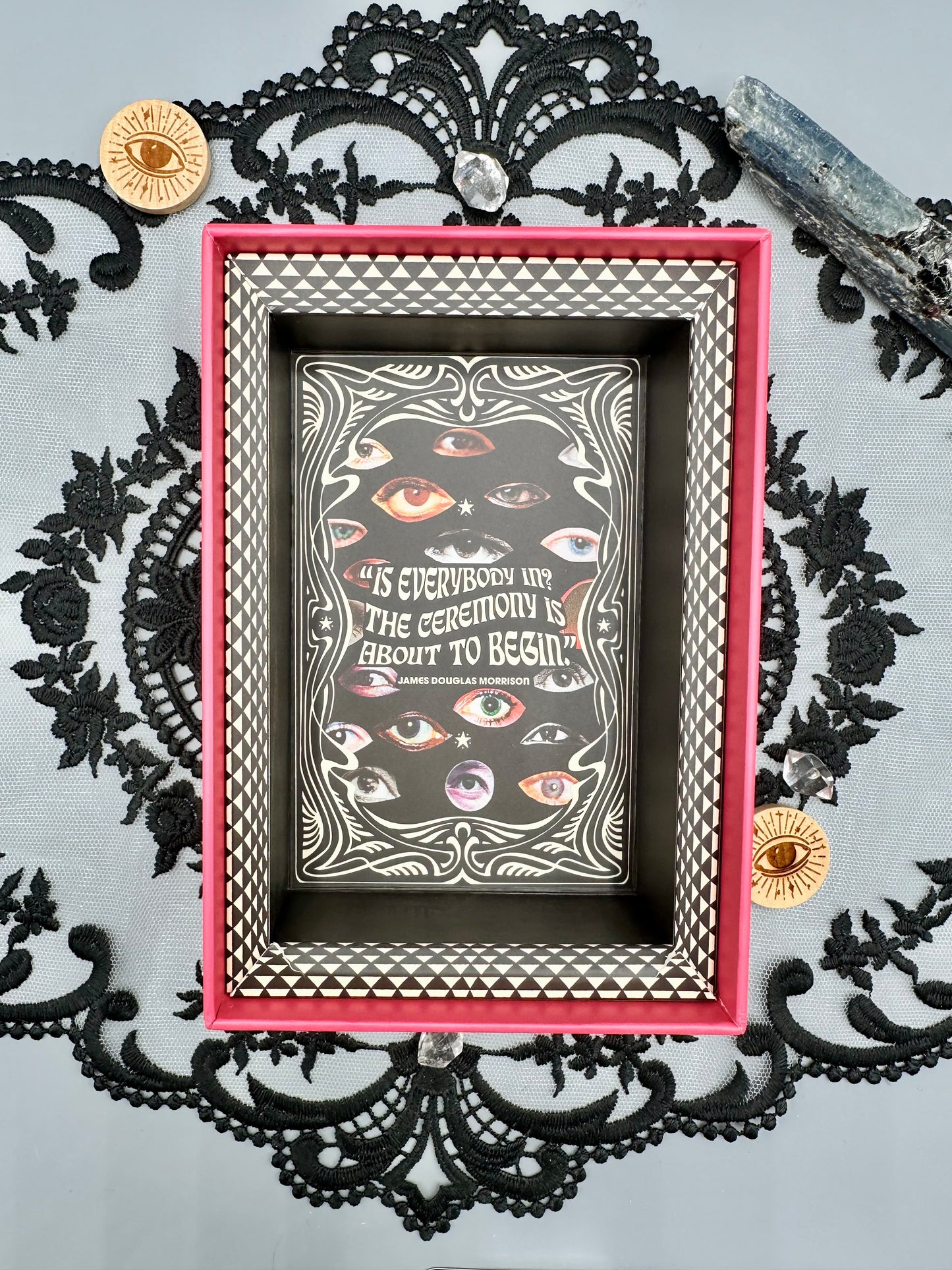 The Rockstar Tarot Deck and Guidebook