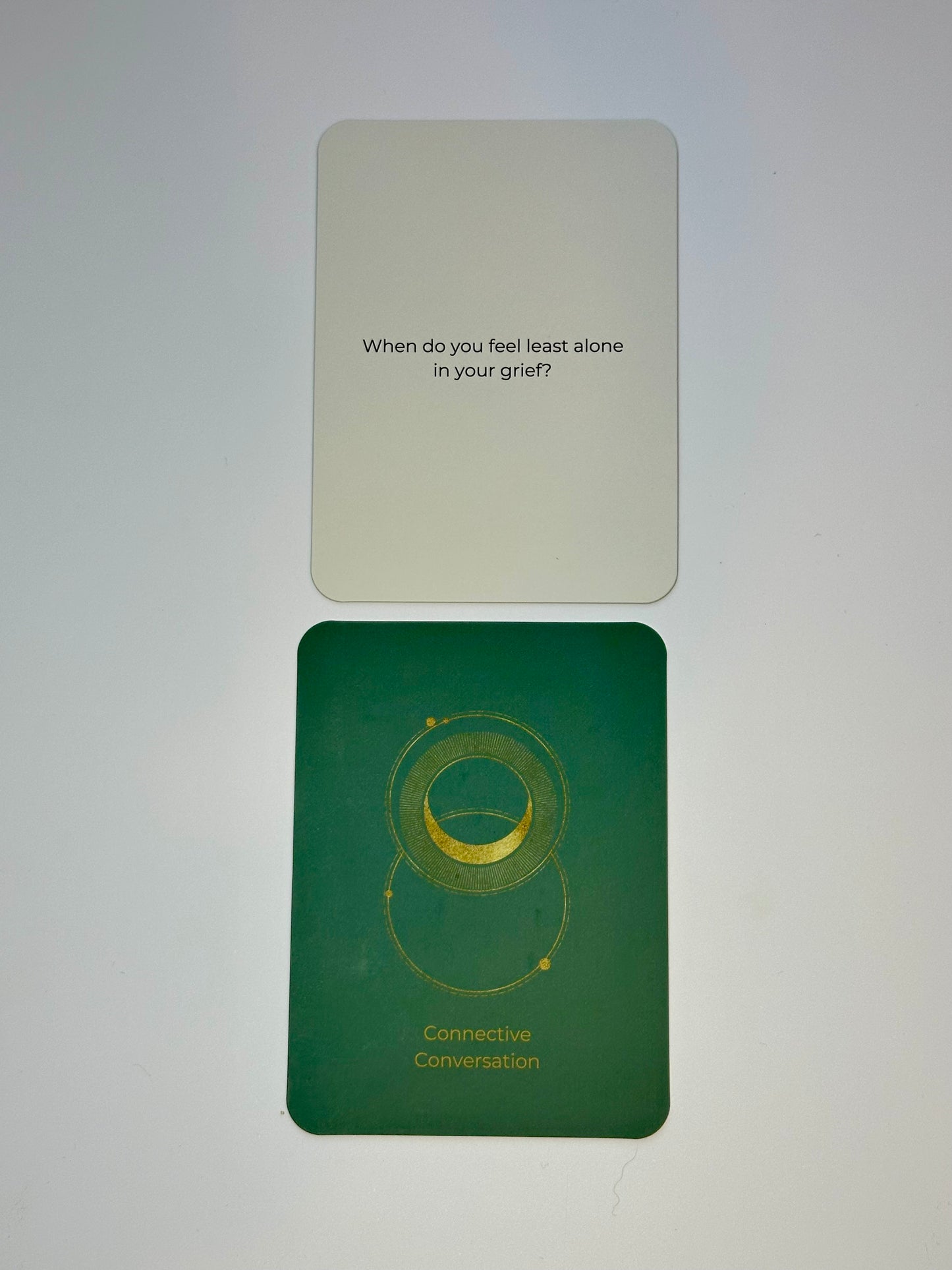 Planet Grief Card Deck: Rituals and Support for Grieving