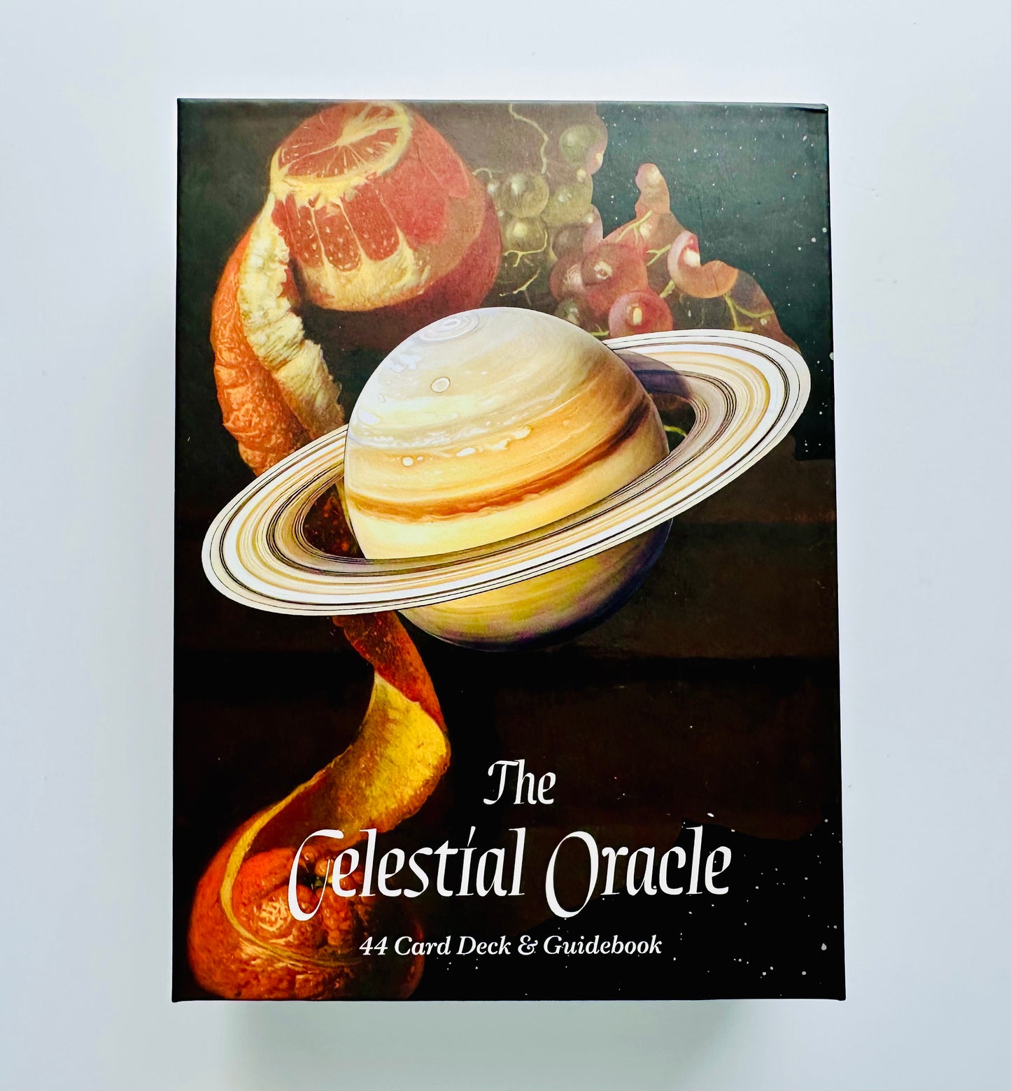 The Celestial Oracle: 44 Card Deck with Guidebook