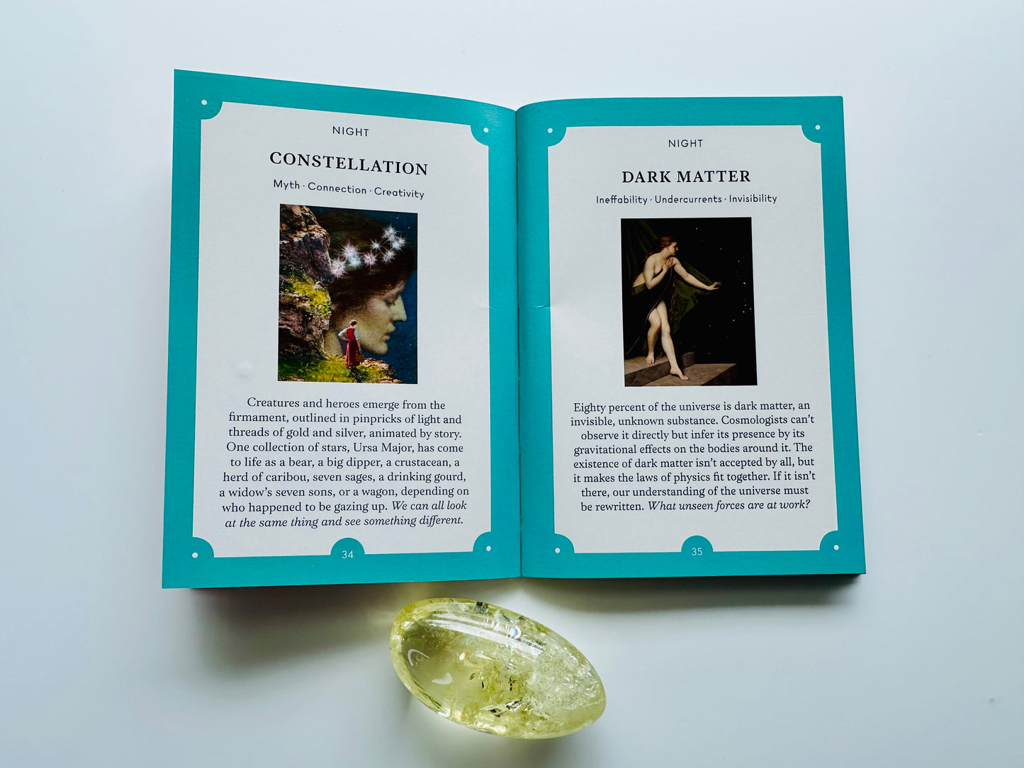 The Celestial Oracle: 44 Card Deck with Guidebook