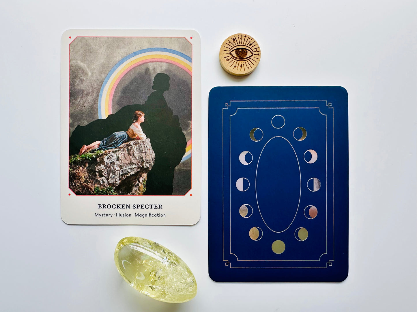 The Celestial Oracle: 44 Card Deck with Guidebook