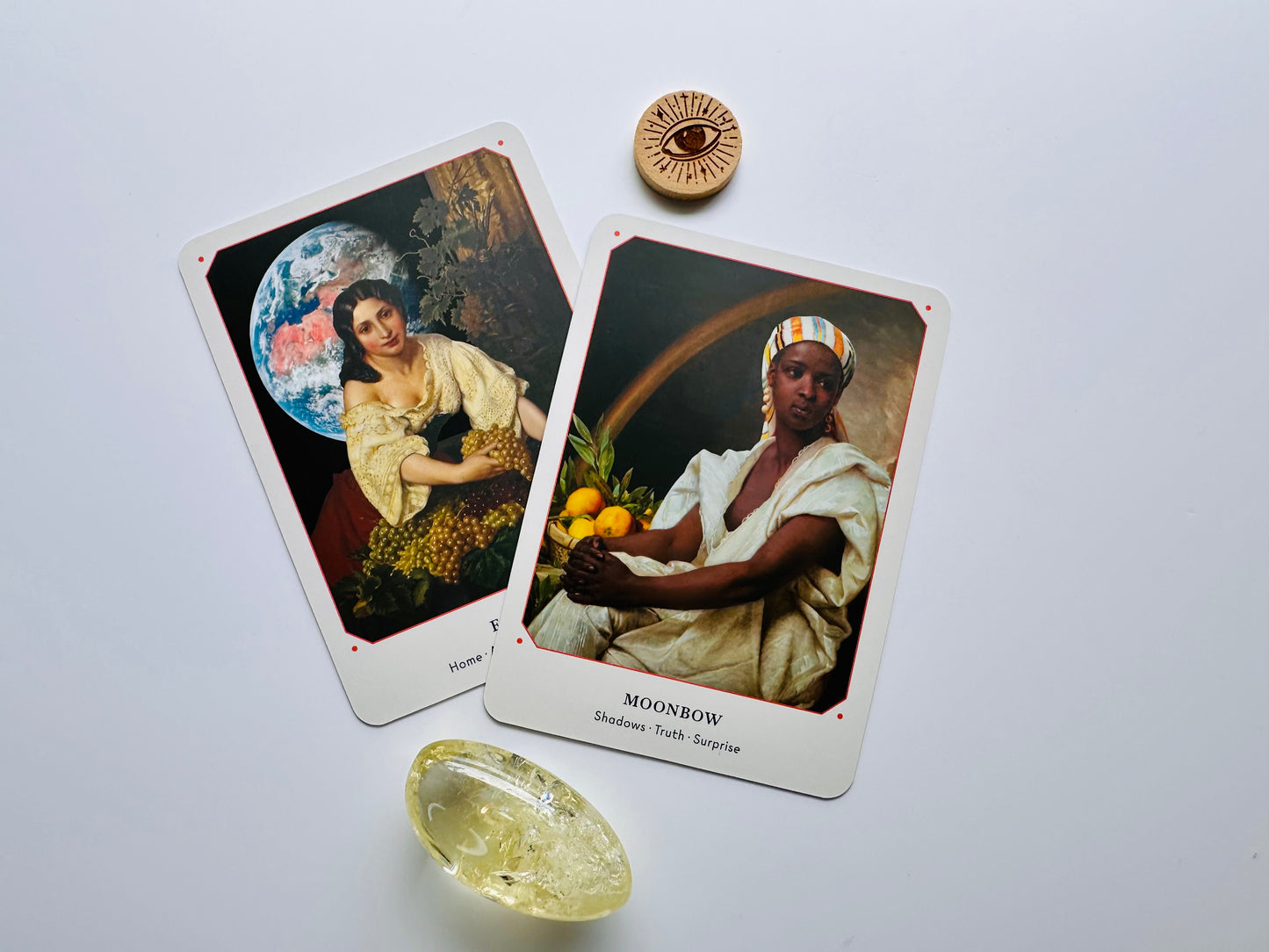 The Celestial Oracle: 44 Card Deck with Guidebook