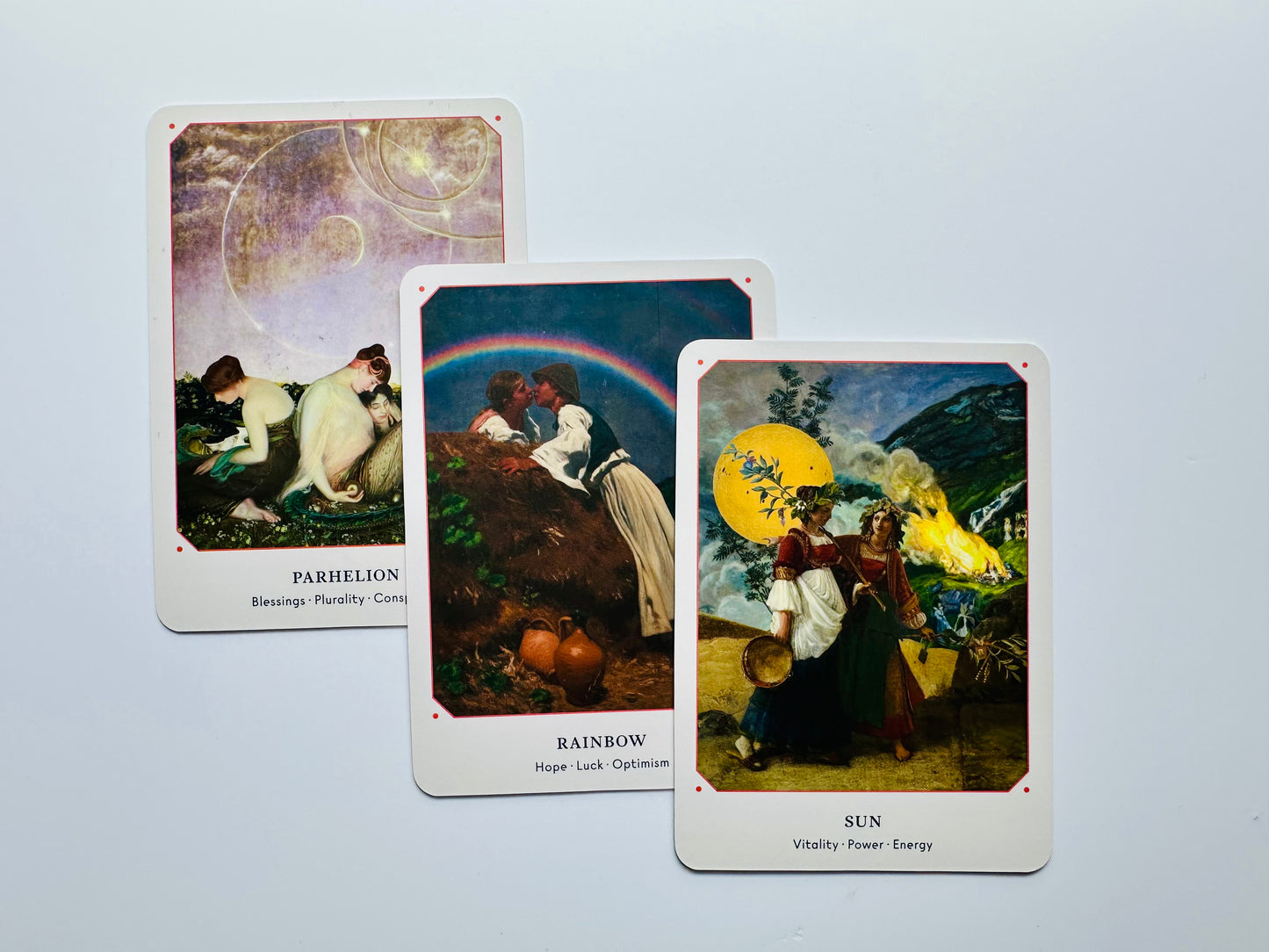 The Celestial Oracle: 44 Card Deck with Guidebook