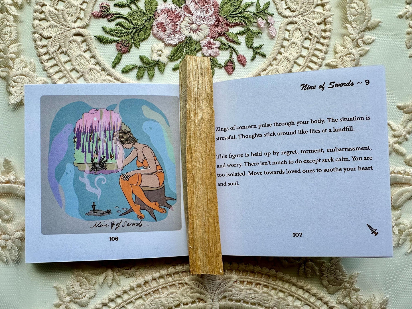 Mother Tarot Deck: Guidance from the Divine Feminine - 2 Editions Available