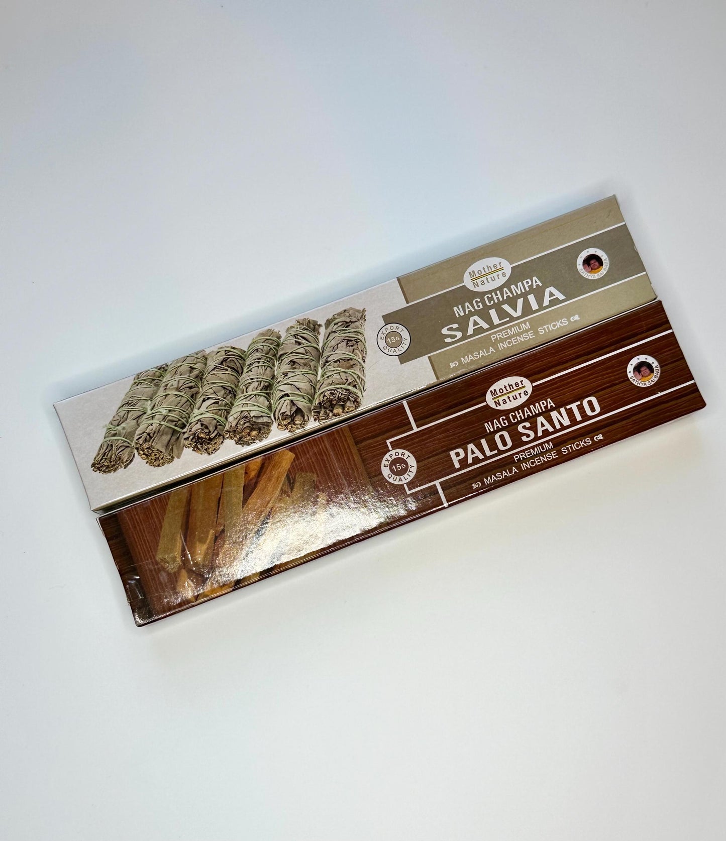 Mother Nature Nag Champa Premium Incense Sticks