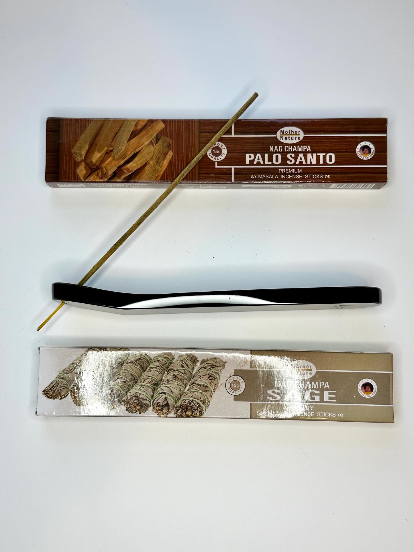 Mother Nature Nag Champa Premium Incense Sticks