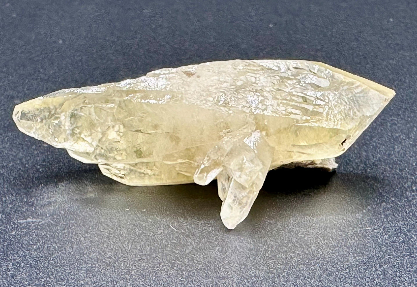 Sweetwater Calcite with Chalcopyrite