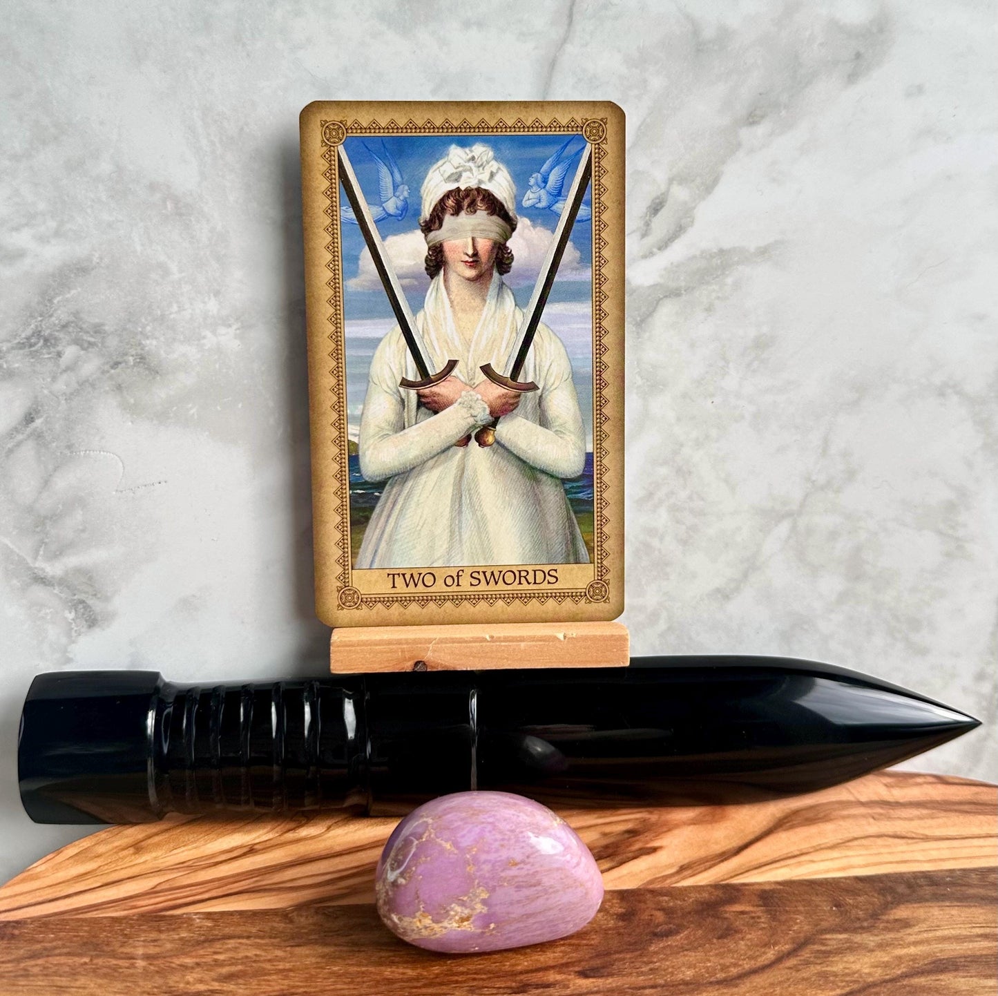 Influence of the Angels Tarot Deck
