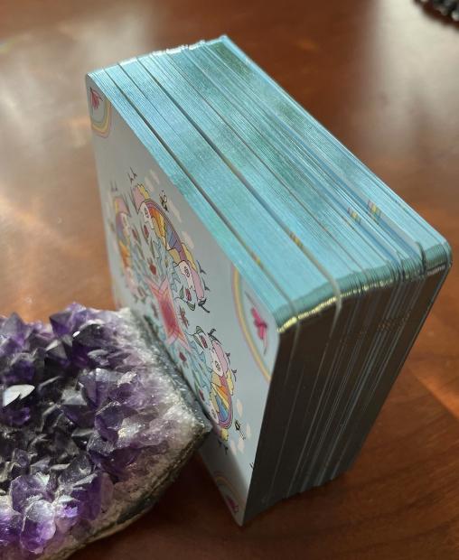 Mother Tarot Deck: Guidance from the Divine Feminine - 2 Editions Available