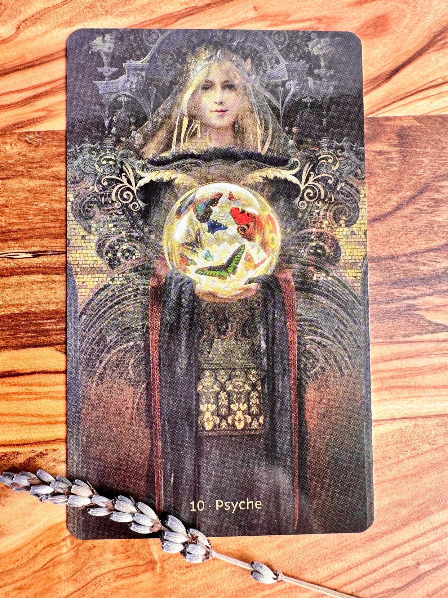 W.I.T.C.H: Woman In Total Control of Herself Oracle Deck and Guidebook