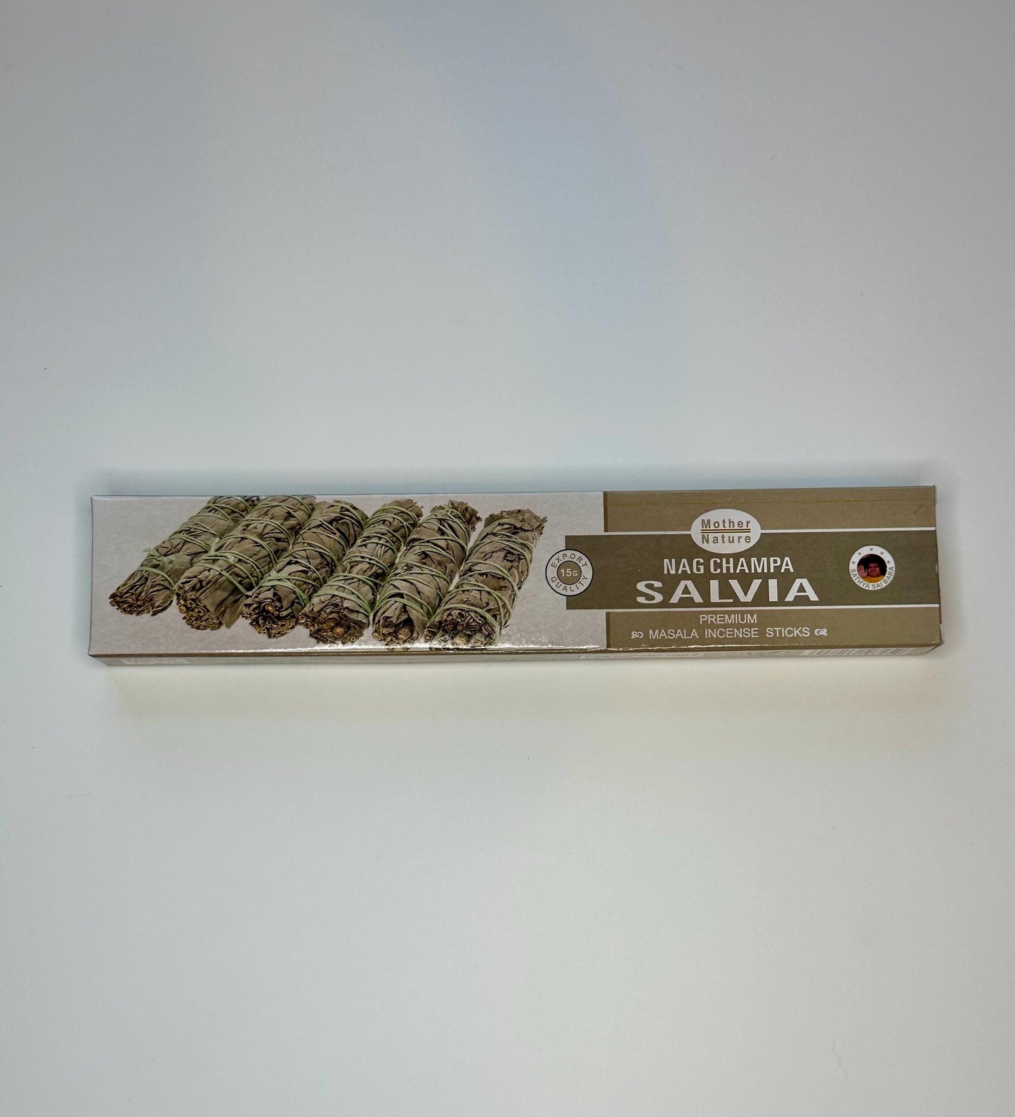 Mother Nature Nag Champa Premium Incense Sticks