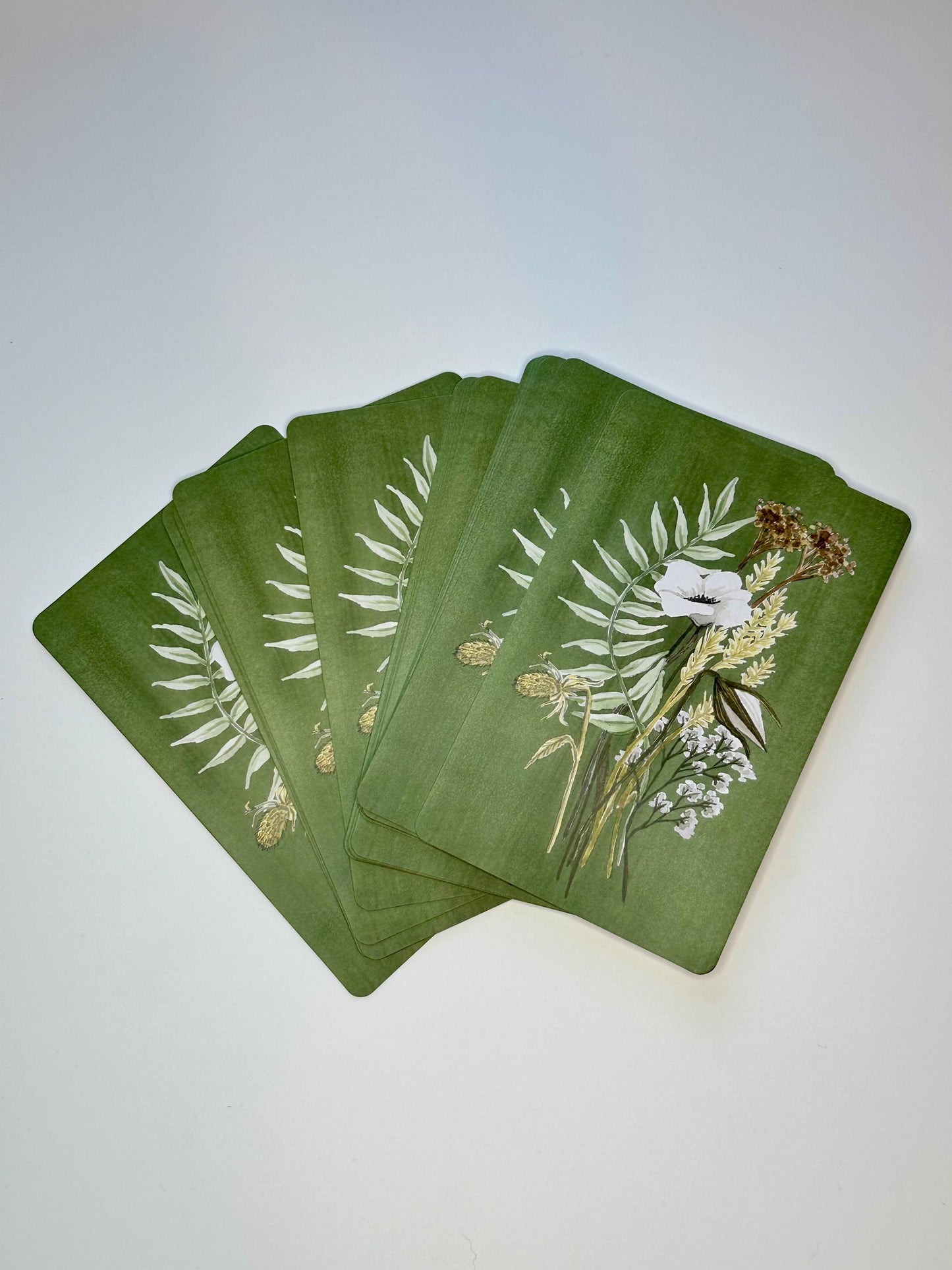 The Mama Deck: 50 Affirmation Cards for Every Season of Motherhood