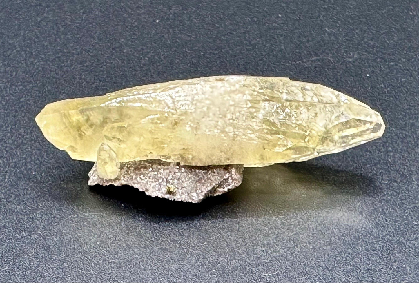 Sweetwater Calcite with Chalcopyrite