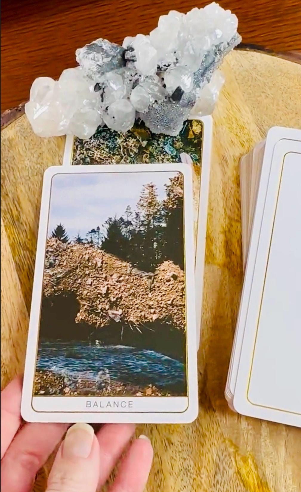 Death Doula Oracle, 56 Card Deck for Death and Rebirth, Shadow Work Tool, Divination Tool