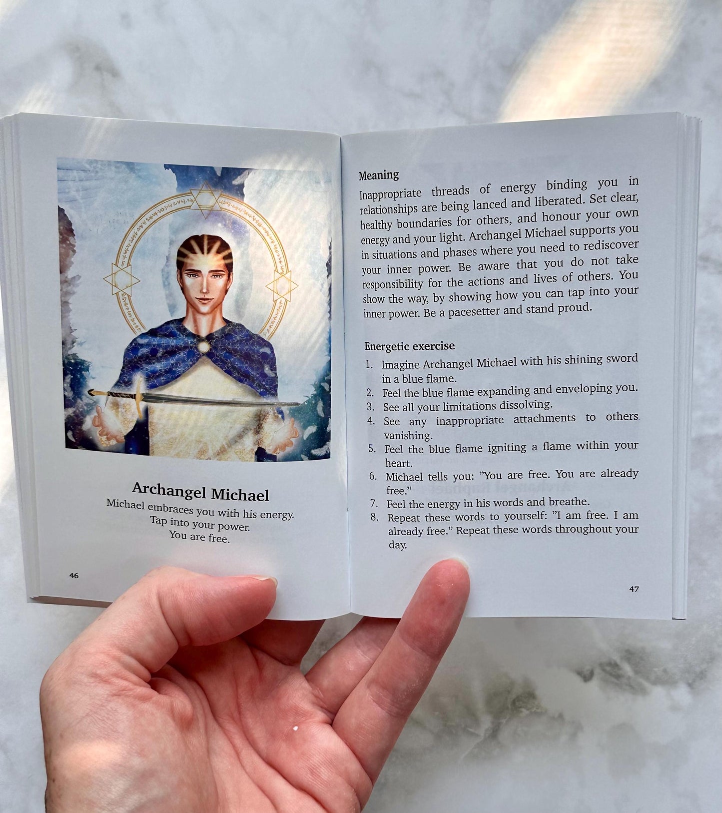 Galactic Wisdom Oracle Deck, Guidance and Light Portal Oracle Cards, Angel and Alien Wisdom Oracle Deck