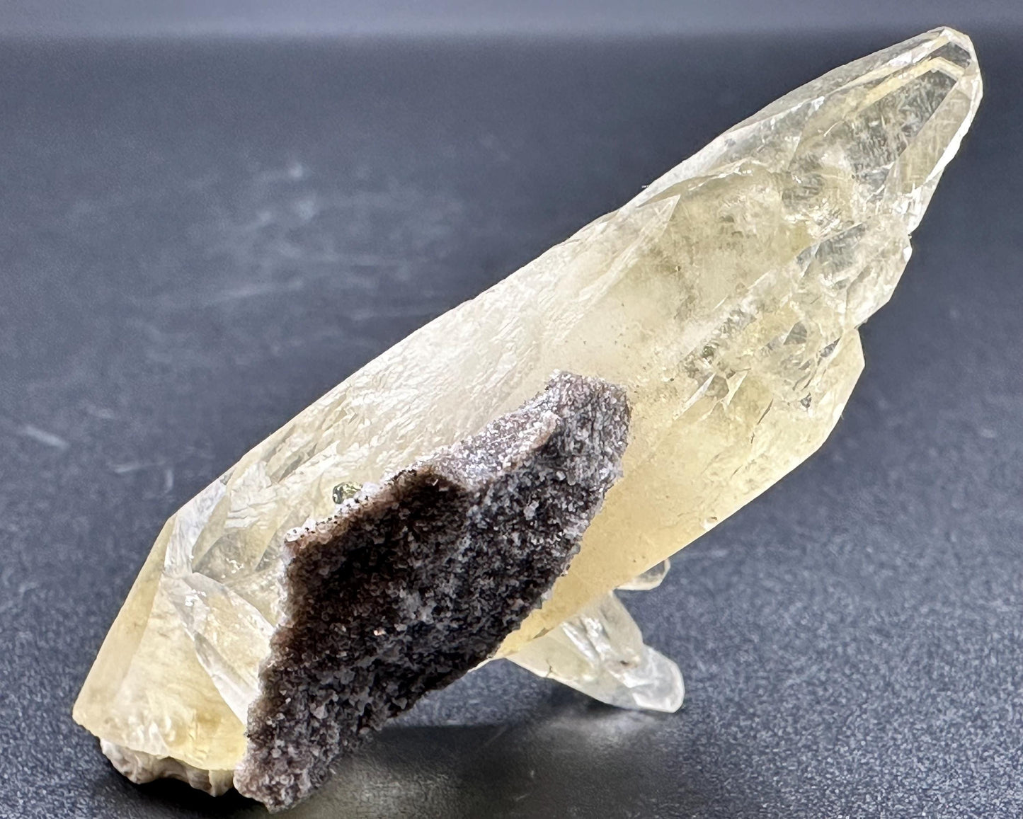 Sweetwater Calcite with Chalcopyrite