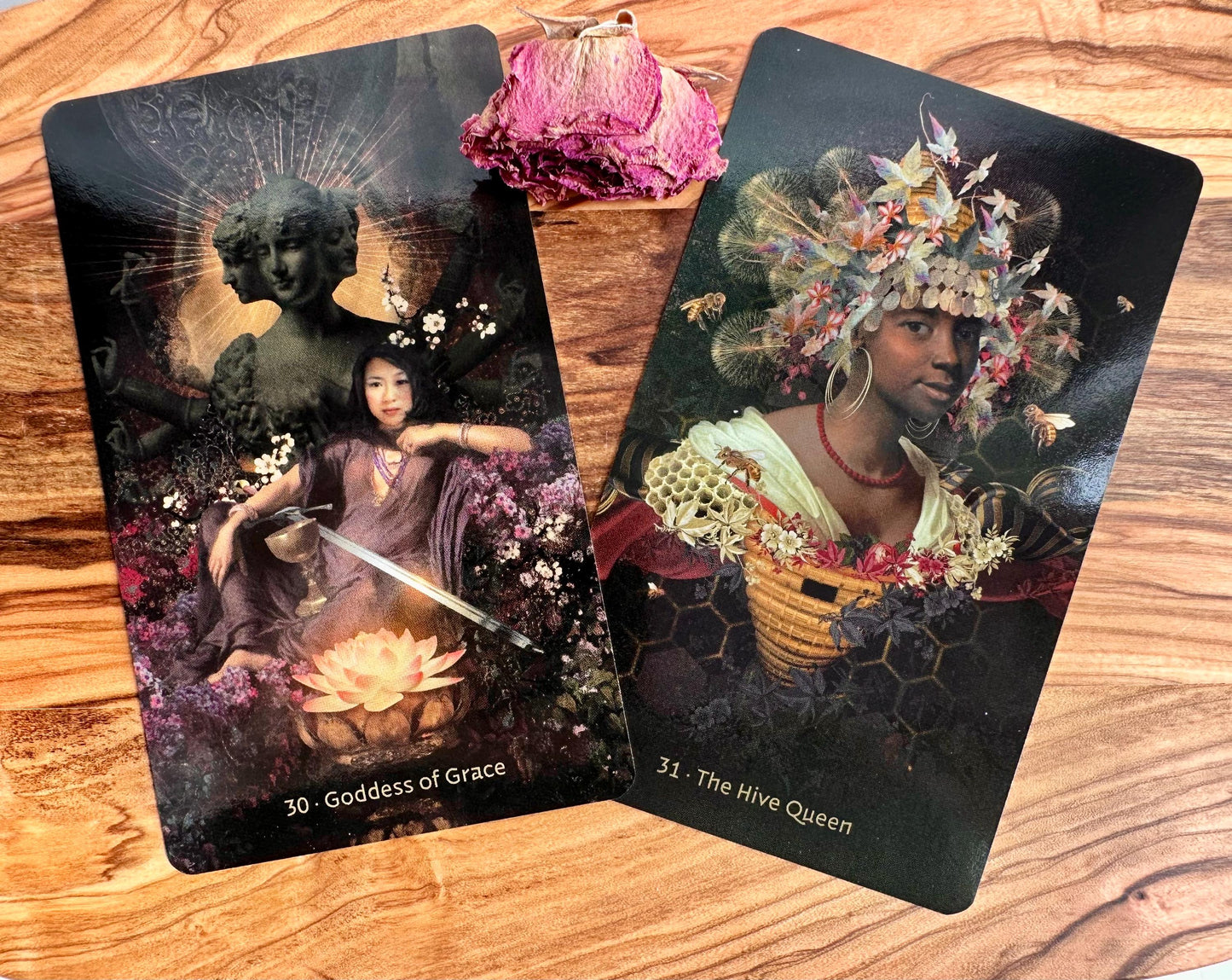 W.I.T.C.H: Woman In Total Control of Herself Oracle Deck and Guidebook